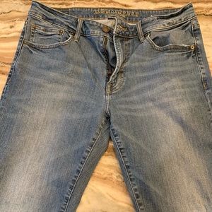 American Eagle jeans